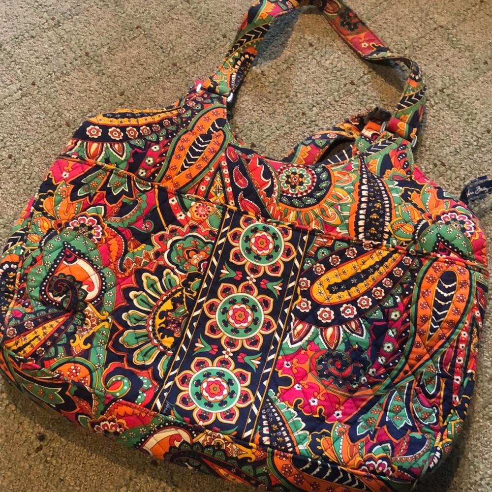 Vera Bradley computer bag